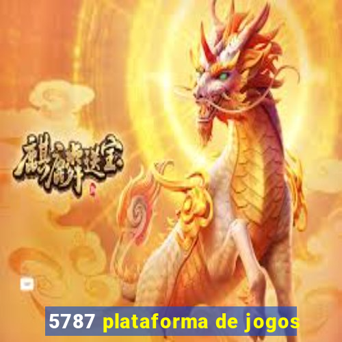 5787 plataforma de jogos